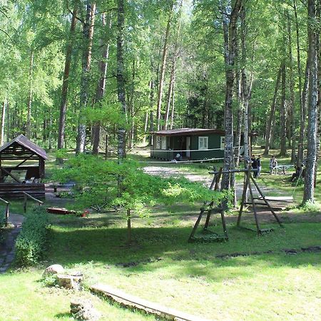 Asmonu Poilsiaviete Villa Kinty Bagian luar foto