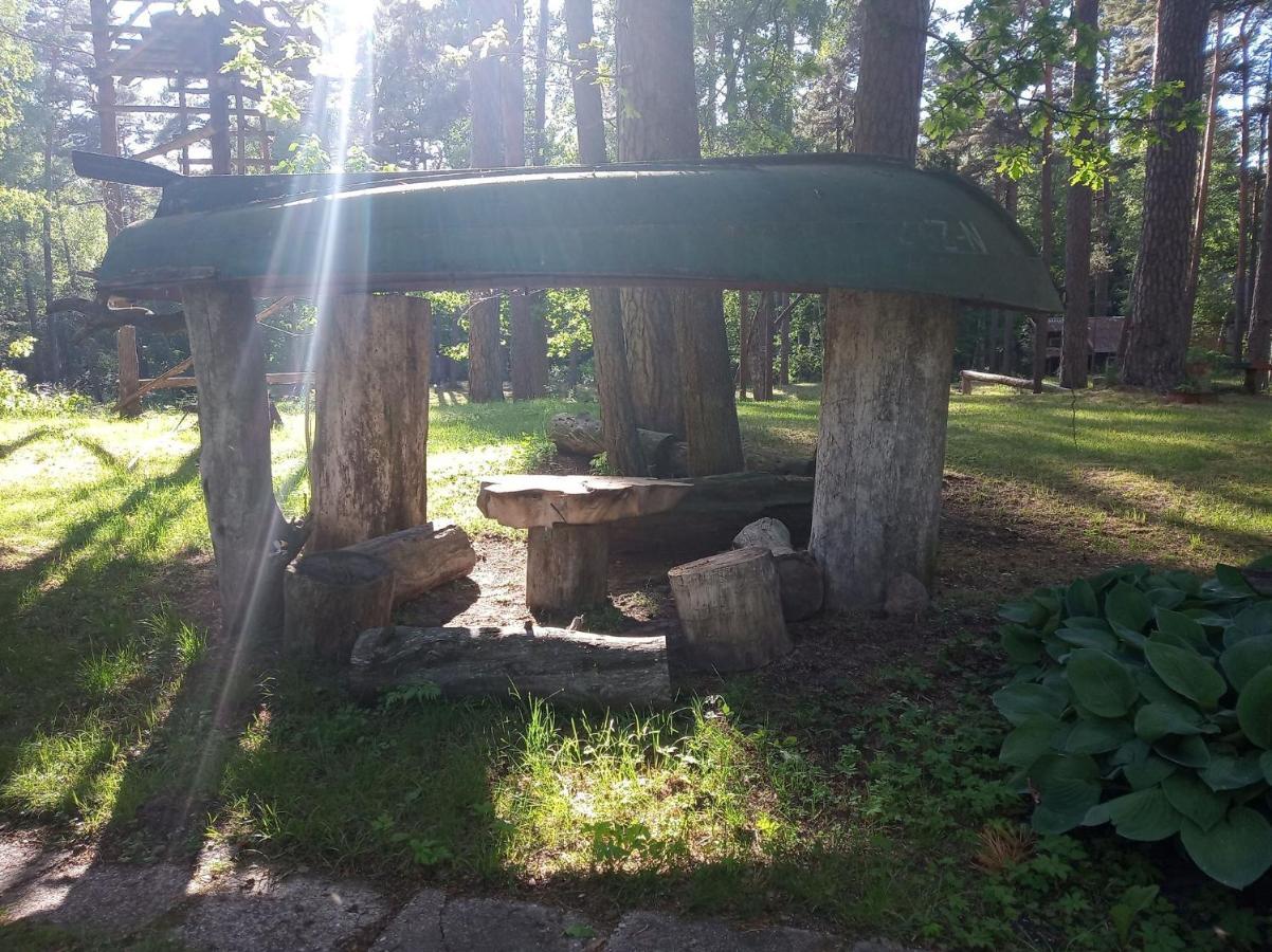 Asmonu Poilsiaviete Villa Kinty Bagian luar foto