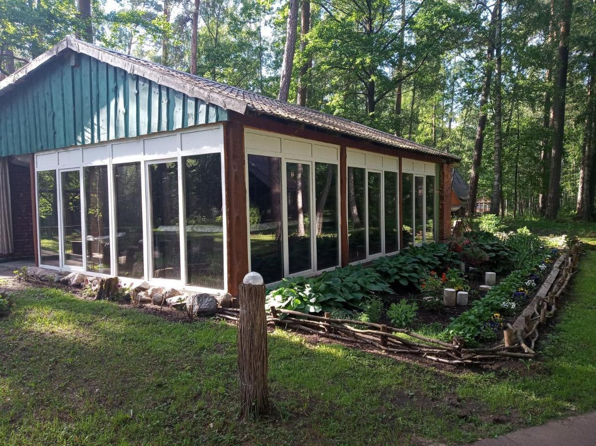 Asmonu Poilsiaviete Villa Kinty Bagian luar foto