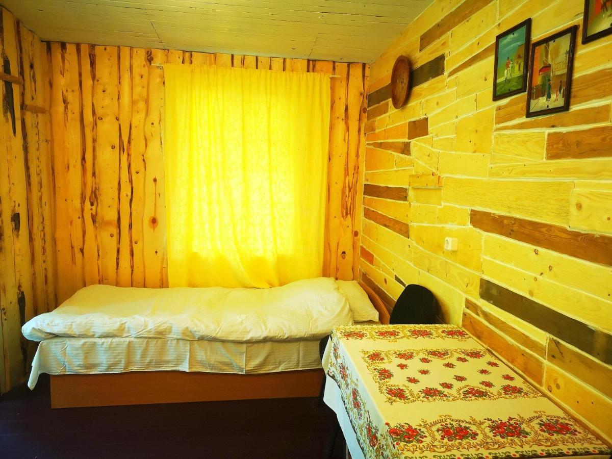 Asmonu Poilsiaviete Villa Kinty Bagian luar foto