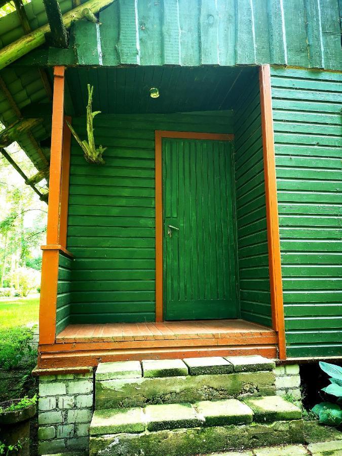 Asmonu Poilsiaviete Villa Kinty Bagian luar foto