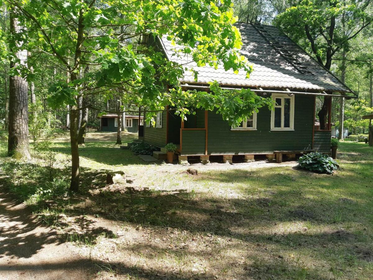 Asmonu Poilsiaviete Villa Kinty Bagian luar foto