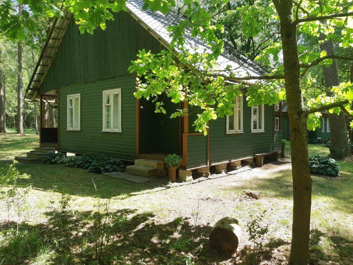 Asmonu Poilsiaviete Villa Kinty Bagian luar foto