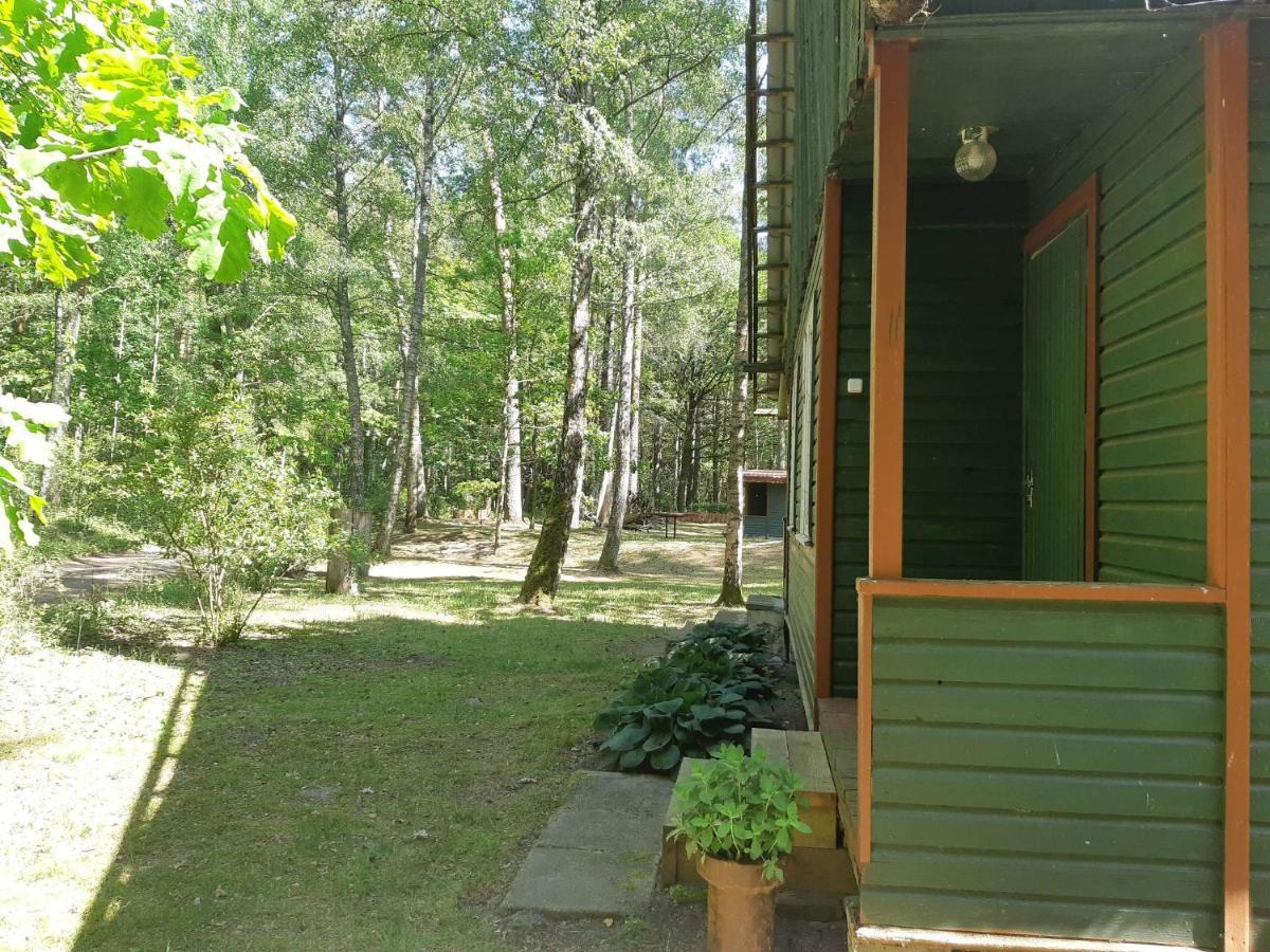 Asmonu Poilsiaviete Villa Kinty Bagian luar foto