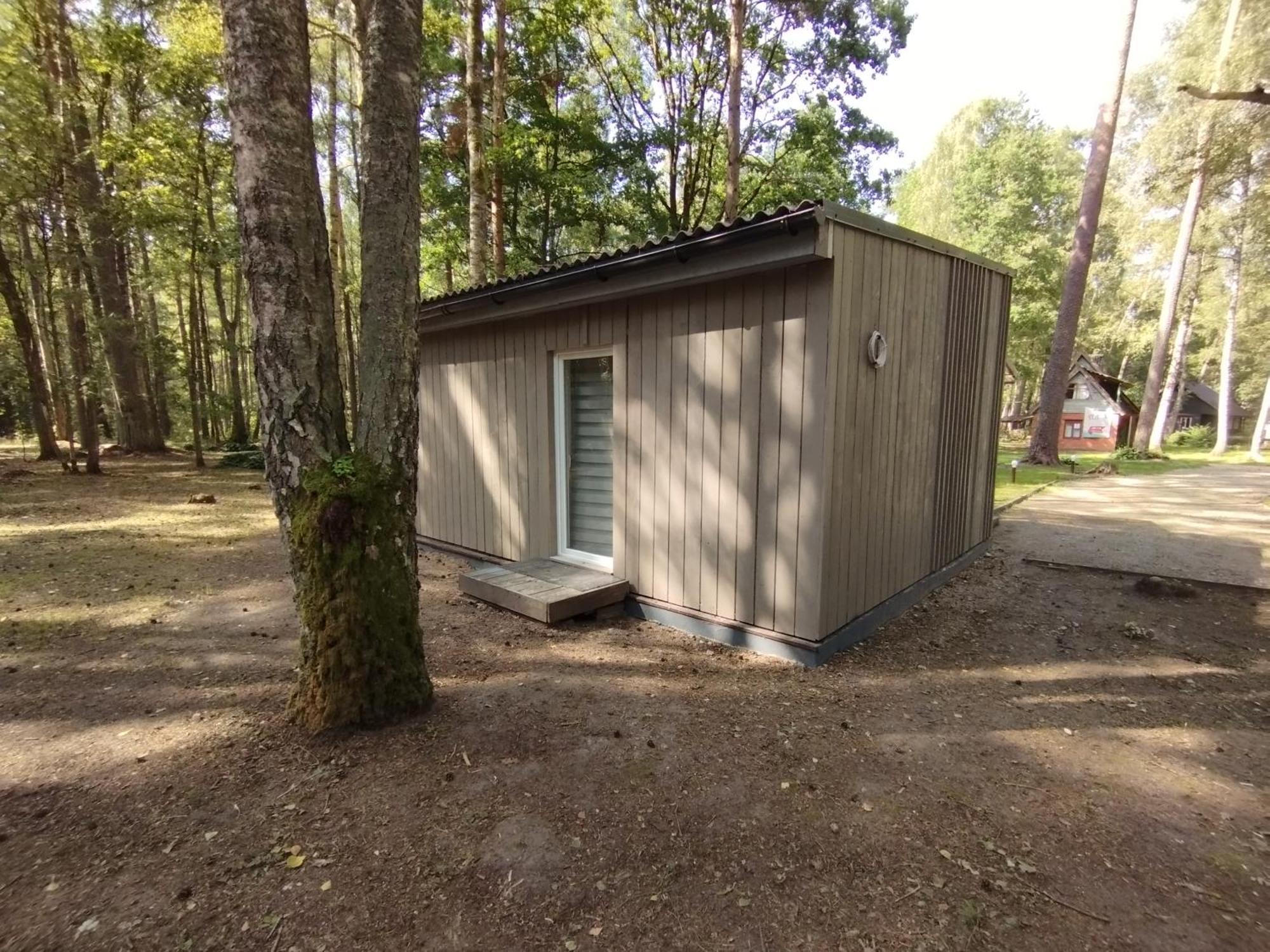 Asmonu Poilsiaviete Villa Kinty Bagian luar foto