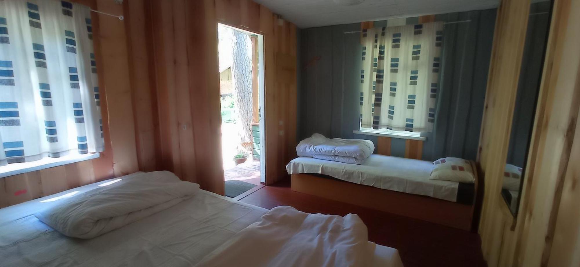 Asmonu Poilsiaviete Villa Kinty Bagian luar foto
