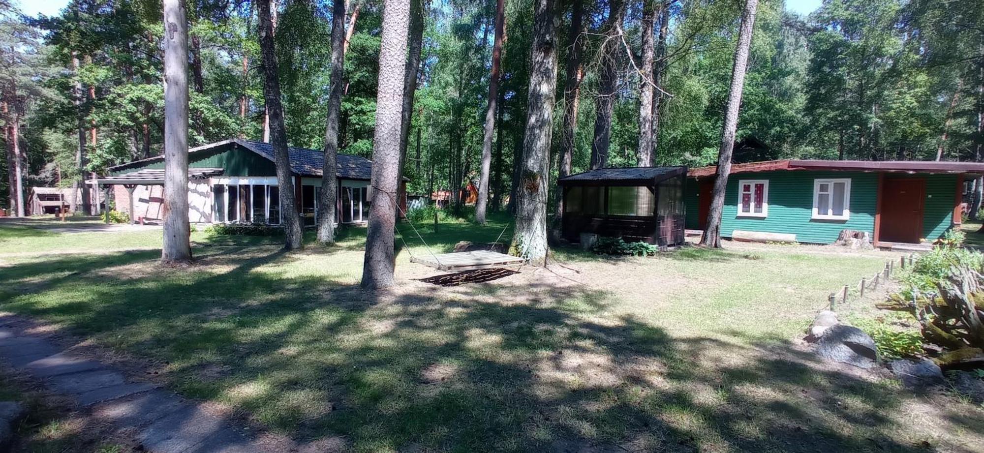 Asmonu Poilsiaviete Villa Kinty Bagian luar foto
