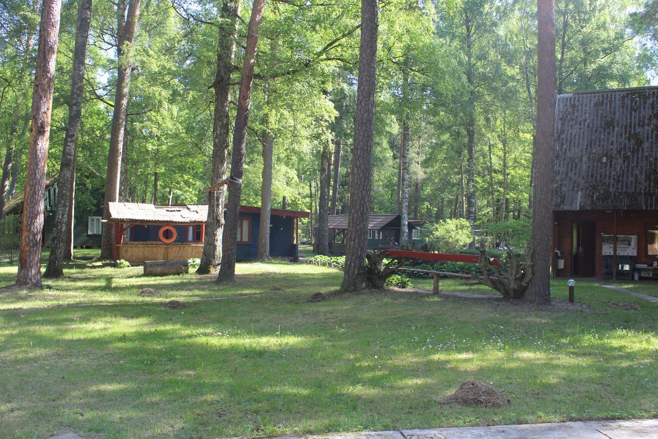 Asmonu Poilsiaviete Villa Kinty Bagian luar foto