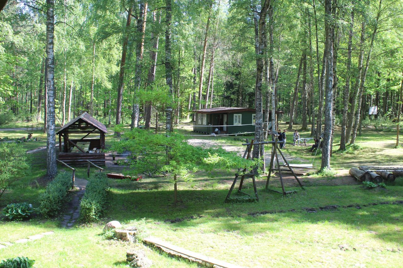 Asmonu Poilsiaviete Villa Kinty Bagian luar foto