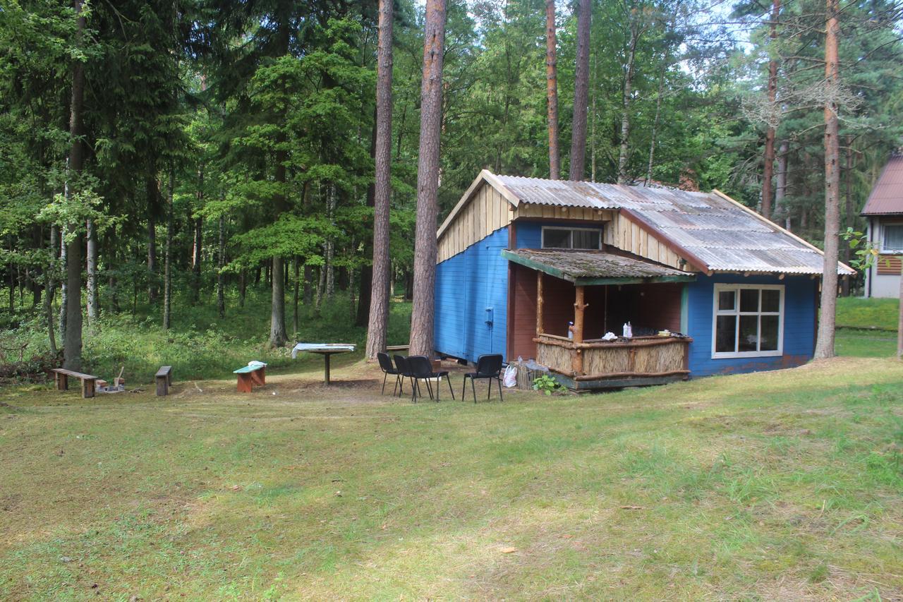 Asmonu Poilsiaviete Villa Kinty Bagian luar foto