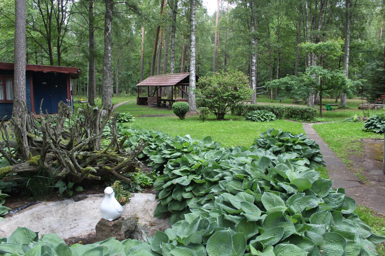 Asmonu Poilsiaviete Villa Kinty Bagian luar foto