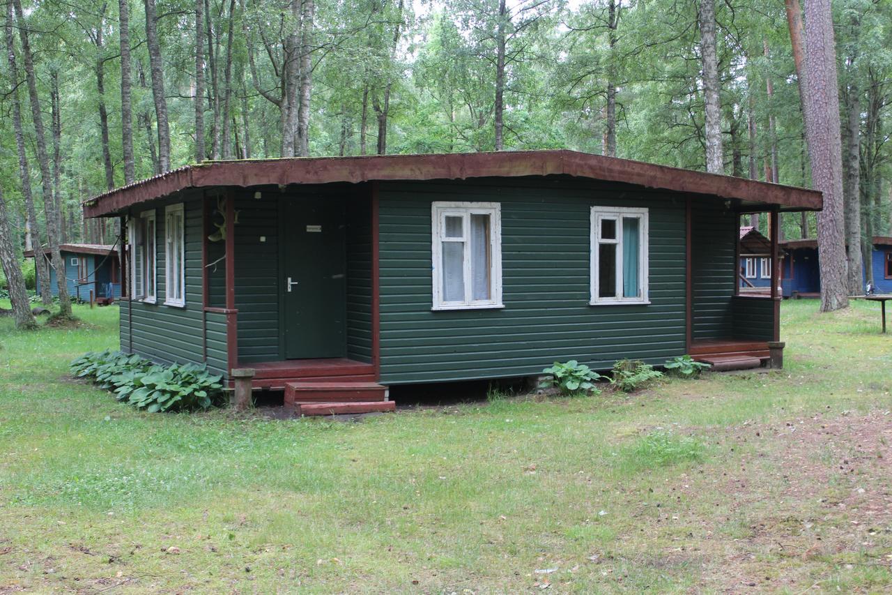 Asmonu Poilsiaviete Villa Kinty Bagian luar foto