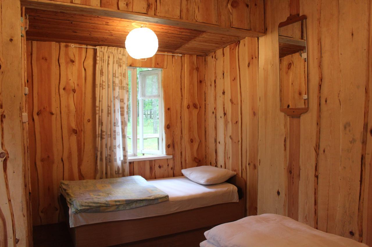 Asmonu Poilsiaviete Villa Kinty Bagian luar foto