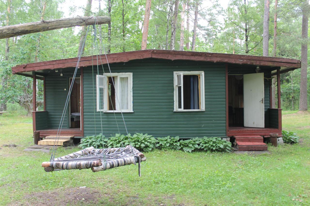 Asmonu Poilsiaviete Villa Kinty Bagian luar foto