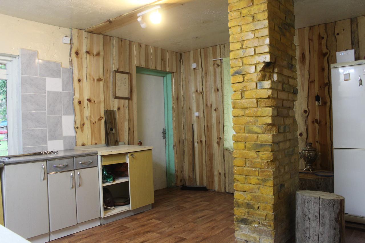 Asmonu Poilsiaviete Villa Kinty Bagian luar foto