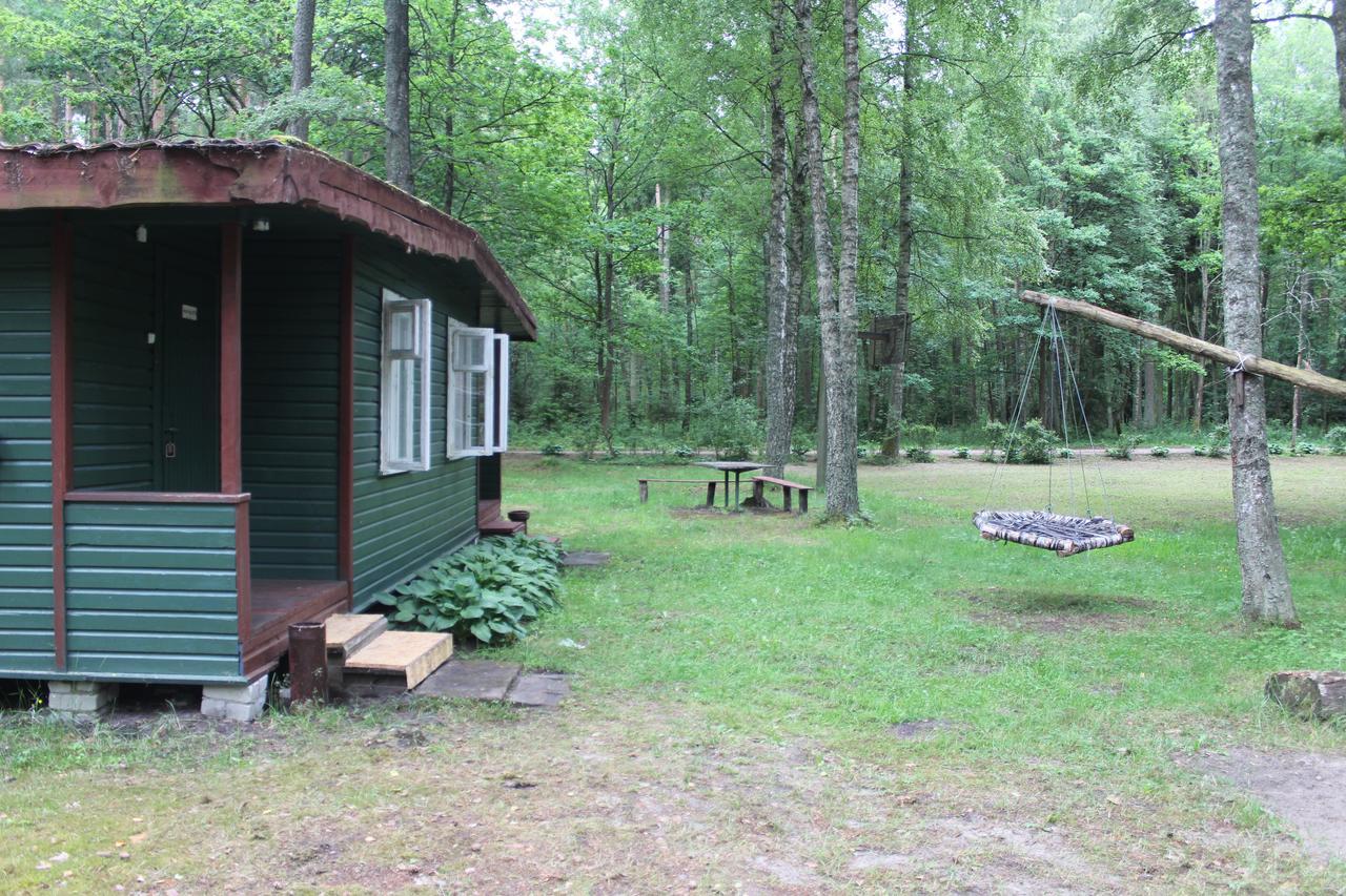 Asmonu Poilsiaviete Villa Kinty Bagian luar foto