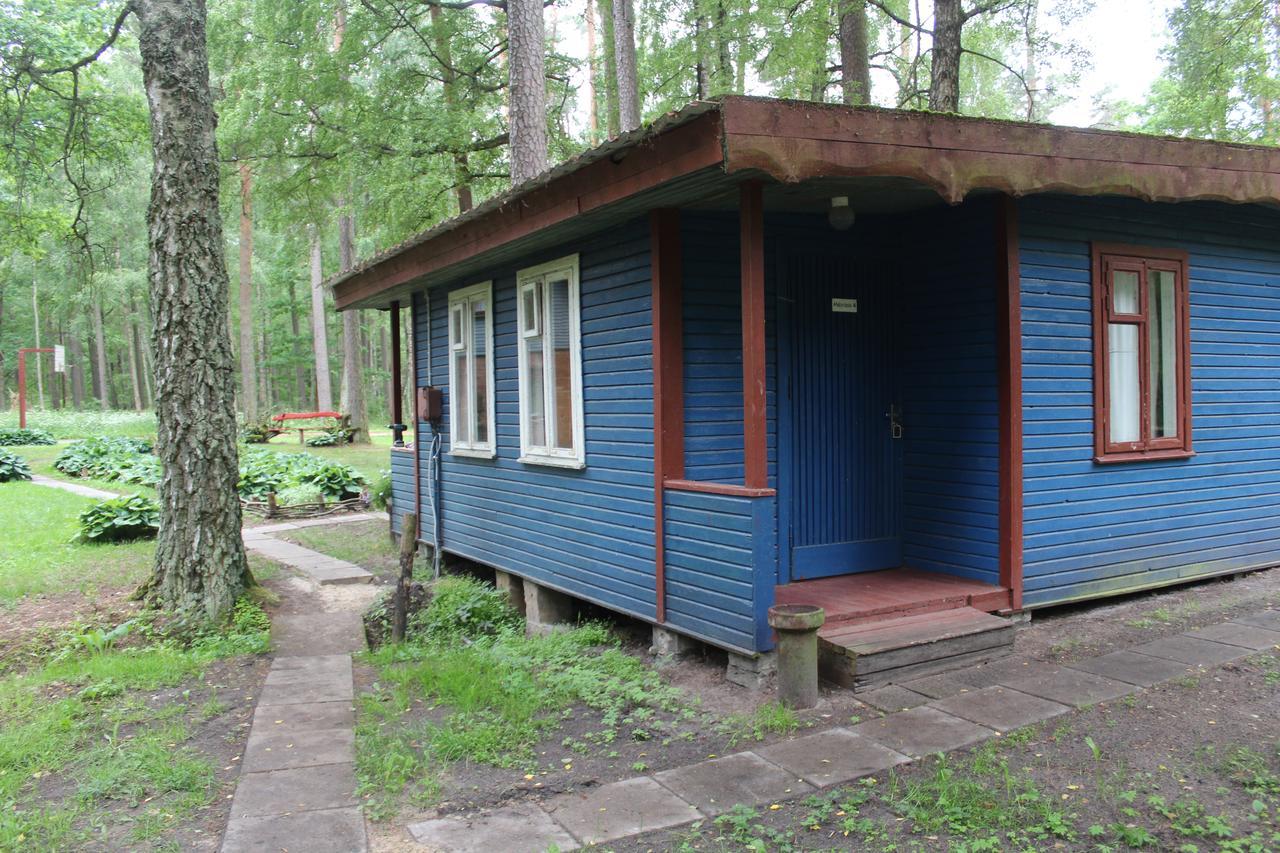 Asmonu Poilsiaviete Villa Kinty Bagian luar foto