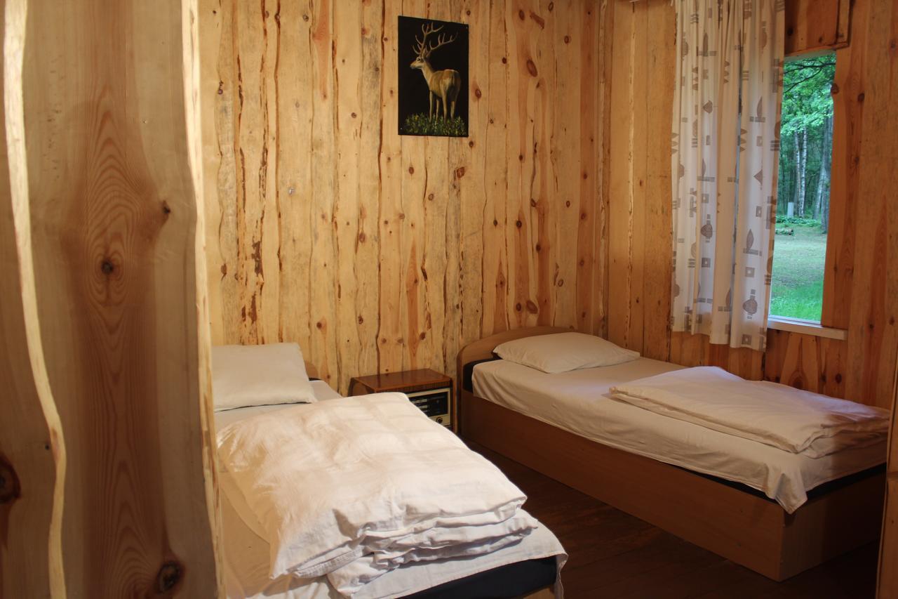Asmonu Poilsiaviete Villa Kinty Bagian luar foto