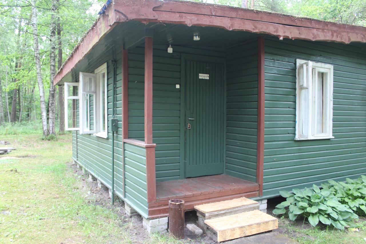Asmonu Poilsiaviete Villa Kinty Bagian luar foto